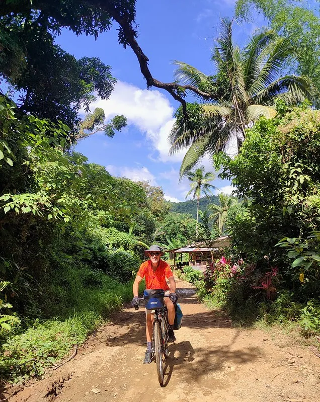 Philippines 2 Days Camotes Islands Cycling Tours